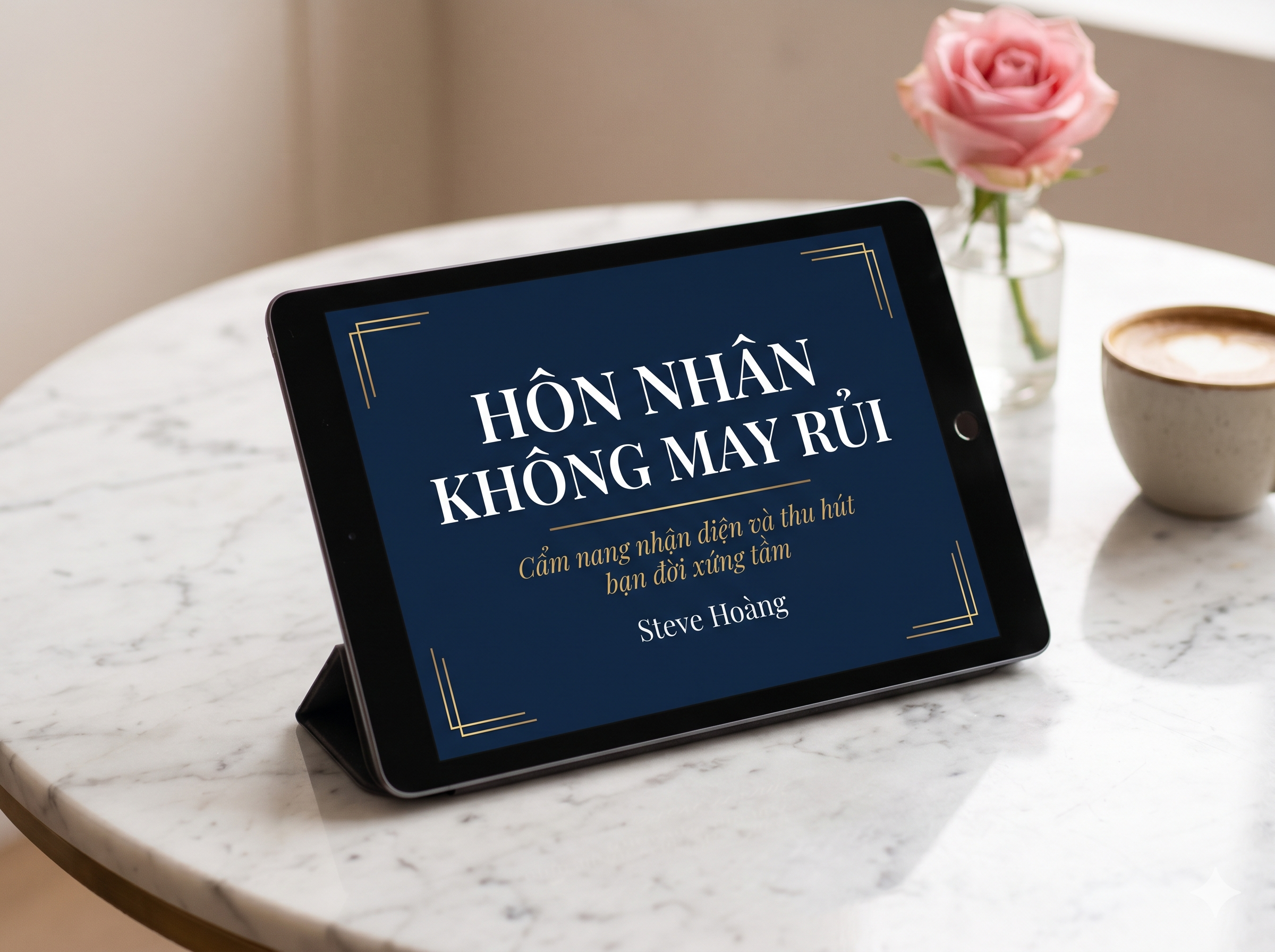 Ebook Hôn Nhân Không May Rủi